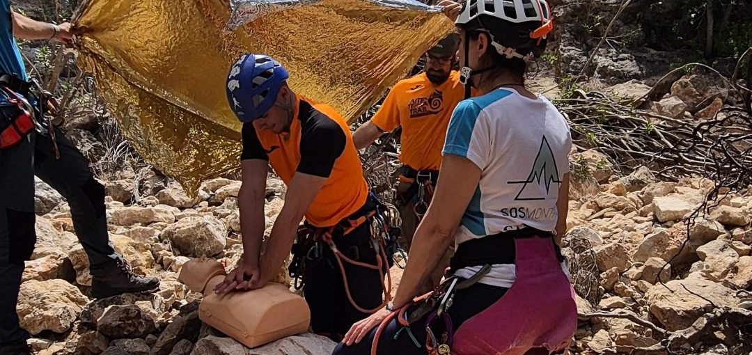 🫀 Novedades 2025 (para NO sanitarios): Recomendaciones de RCP, DESA y Primeros Auxilios.