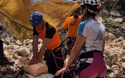 🫀 Novedades 2025 (para NO sanitarios): Recomendaciones de RCP, DESA y Primeros Auxilios.